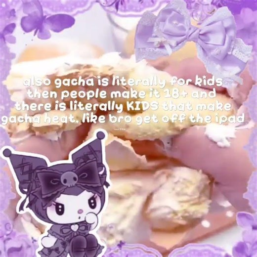 why do ppl hate gacha? (I make rant vids rarely btw)