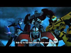 TF:Prime - 1x16 Operation Breakdown