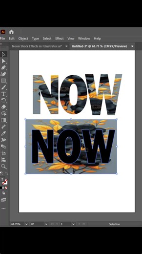 23K views · 192 reactions | Make Clipping Mask With Compound Shape #Illustrator #viral #reels | Shikhun Basic with-JH | Facebook