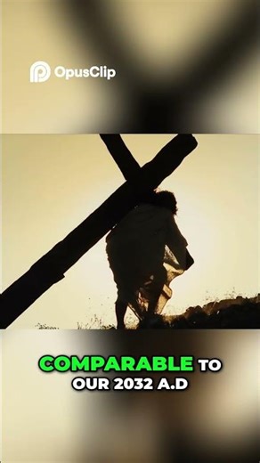 2029: The Essene Prophecy & Jesus’ Return? ⏳ #prophecy #shorts #endtimes