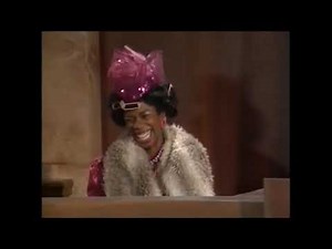 In Living Colo- Benita Butrell (Courtroom Scene)