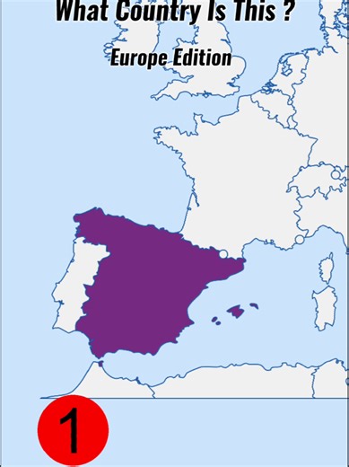 Geography Quiz: Identify the Country