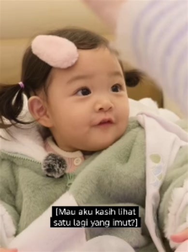 Bomi: Ekspresi Imut dan Lucu dalam Video