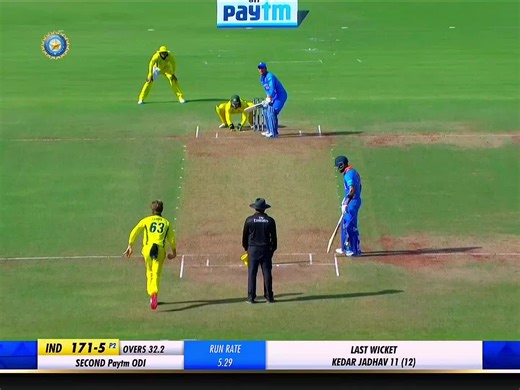 India vs Australia 2019 ODI Series Match Highlights