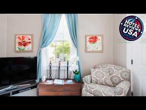 Shotgun Craftman House with Private Patio | New Orleans (LA), United States | Hotel Review 🏩