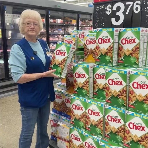 Like Chex mix? We’ve got what you need to make it. Come on down. #weloveann walmart.onelink.me/UIev/WalmartLocal | Walmart Ashland - U.S. Route 60