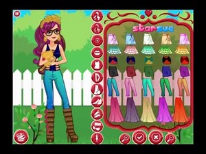 Rosabella Beauty Dress Up - Ever After High Games