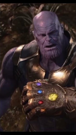 Thor’s Thunder Power ⚡ | Avengers Endgame Edit #shorts