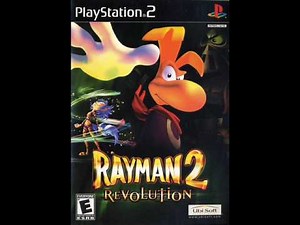 Rayman 2: Revolution PS2 - Final Battle (high quality)