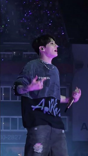 [4K 직캠] Jung Kook getting ARMY to sing 'Magic Shop'