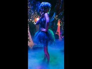 Willy's Wonderland - Siren Sara backstage