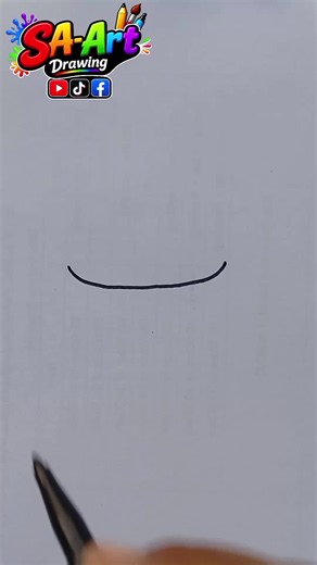 Boat Drawing Easy Step-by-Step Tutorial