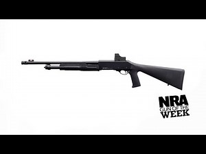 NRA Gun Of The Week: EAA Corp. Churchill 620 Optics Tactical