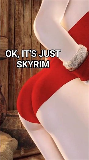 SKYRIM HAS THE BEST PHYSICS | CBBE 3BA IS PEAK