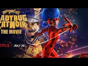 Miraculous Ladybug 🐞 2023 | Latest Hindi Dubbed |Netflix Original Movies
