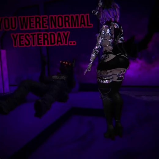 No more tism avi, it's matching time 😠 || Avatars Veil by Akira and Violet by Hazie (both edited) || || Hashtags: #vrchat #vrc #matching #funny #foryou ||