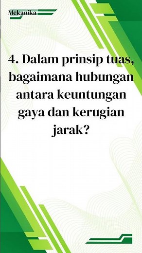 Kuis Sains 1 Menit, Jawaban yang Bikin Otak Meleleh - Kuis Sains dalam 1 Menit (499)