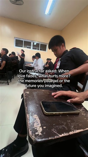 When Love Fades: What Hurts More — Memories or Imagined Future?