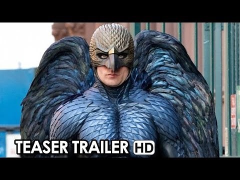 BIRDMAN - Official Teaser (2014) HD