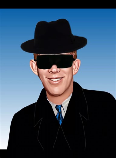 Robert Wadlow As Uncle Buck.