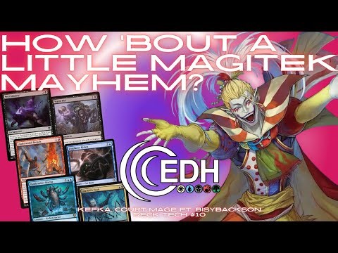 Kefka, The Last Laugh! (Ft. Nate aka BisyBackson)