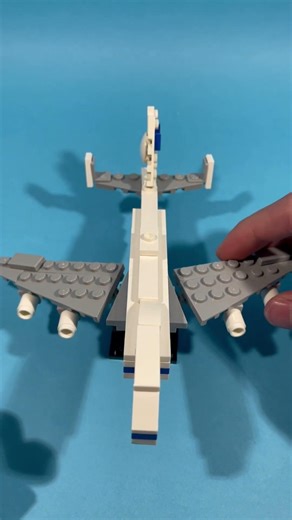 NEW LEGO 747 SCA TUTORIAL !