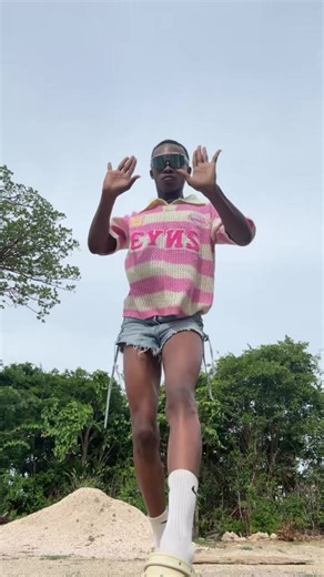 Amazing Dance Performance on Curacao Beach