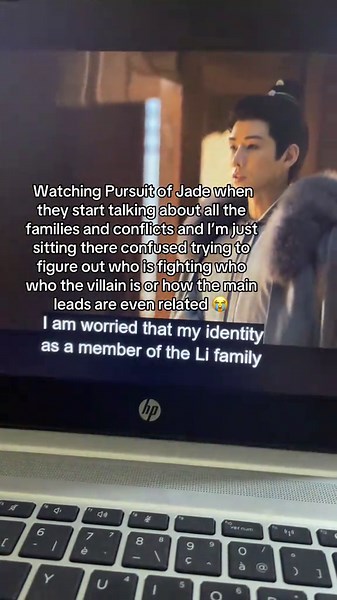 Understanding the Characters in Pursuit of Jade