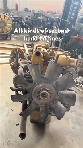 #mining#miningaccessories#All kinds of second-hand engines