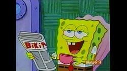 Nick 2 logo bug from 2004