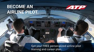2.2K views · 93 reactions | Become an Airline Pilot. Get Your Free Personalized Training and Career Path. | ATP Flight School | Facebook
