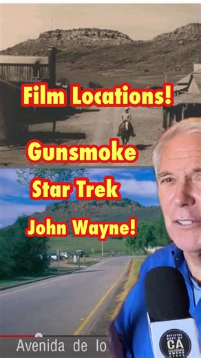 BestofCAL.tv on Instagram: "Film Locations! #gunsmoke , #startrek and #johnwayne ! @cityofthousandoaks Wildwood Park hiking area! We love this place to walk through Hollywood History! Check it out! #filmlocation #movielocation #california #bestofcalifornia #hollywood #hollywoodhistory #patpattison #hikingtrails #southerncalifornia #thousandoaks"