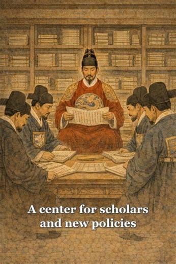 King Jeongjo - Joseon’s Reforming King