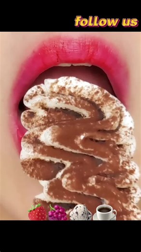 #asmr #food #satisfying #eating #lips