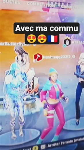 ma commu😍🇫🇷