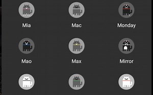 《关于我某一天不小心触发了安卓11猫猫彩蛋后手机里已经养了三十几只猫猫这件事》