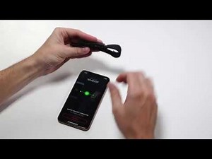 Putting Your WHOOP in Pairing Mode (A)