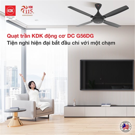 84 reactions | Điều khiển thông minh, thoải mái trong từng khoảnh...