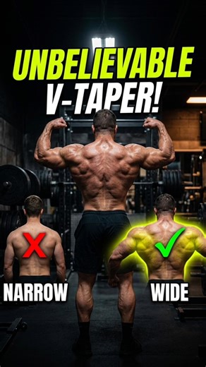 Build a COBRA BACK Instantly! 🔱🔥 #backworkout