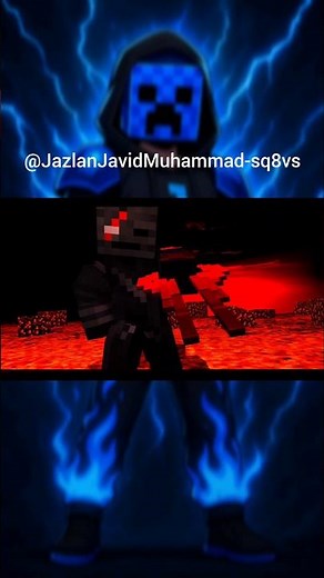 Skeletron intro Minecraft template by: ‪@foxbombpm‬ #minecraft #prisma3dminecraft #edit