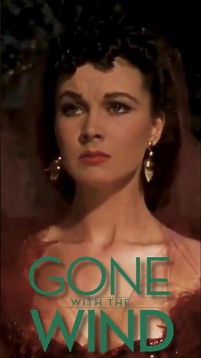Who Actually Fought to Play Scarlett O'Hara #GoneWithTheWind #CastingTea #FilmHistory