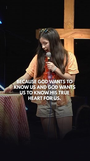 14 reactions · 3 comments | From religious routine to genuine relationship  Sometimes it takes one truth to shake our spiritual foundation. Have you truly surrendered everything to God? #seniortestimonies | 412 Naz Students | Facebook