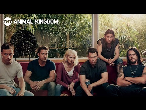 Animal Kingdom: Getting Into Character | Behind the Scenes | TNT