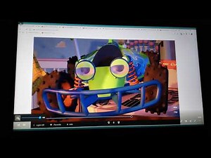 Woody Pushes Buzz Out the Window (TFR Crossover)