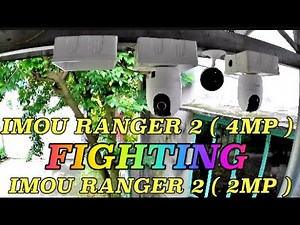 IMOU RANGER 2 2MP VS 4MP