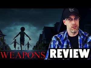 Weapons - Movie Review