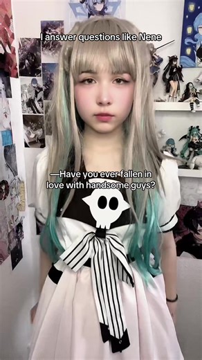 #YASHIRONENE COSPLAY💌|| TOILET BOUND HANAKO KUN 🍰 #fypシ゚ #cosplay #tbhk #jshk