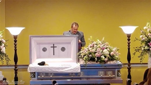 Celebrating the Life of Jewel Dean Carroll | McRae Funeral Home, LLC