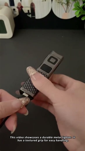 Unboxing a Futuristic Metal Jet Flame Lighter