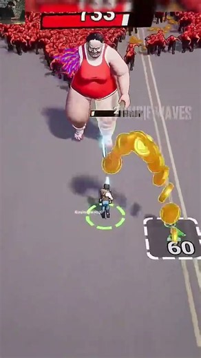 zombie waves Ads review New Level 26 game #gaming #gameplay #popular #gamingapp #shorts